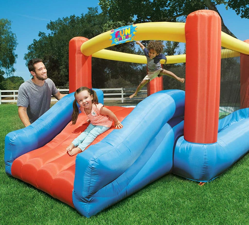 Funstation Entertainment - Premium Inflatable Rentals