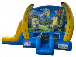 Jeux Gonflable Minions