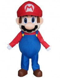 SUPER MARIO