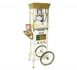 Machine à Pop-Corn et Bonbons