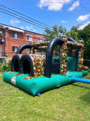 Course Obstacle Boot Camp