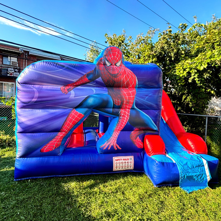 Spiderman Combo