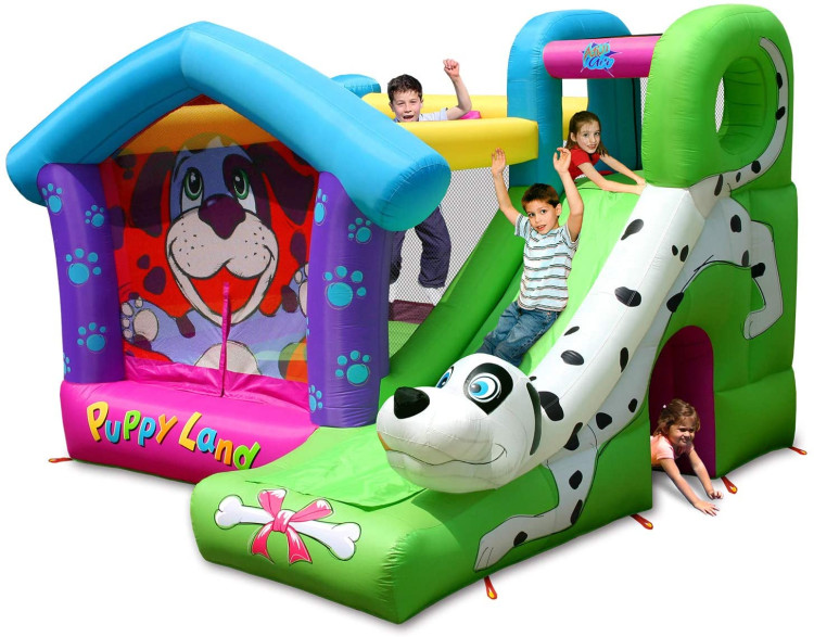Le Puppy Land