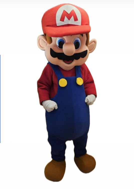 SUPER MARIO