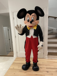Mickey Mouse