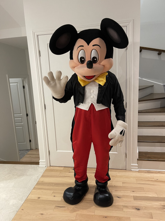 Mickey Mouse