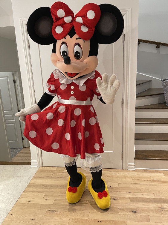 Minnie Mouse