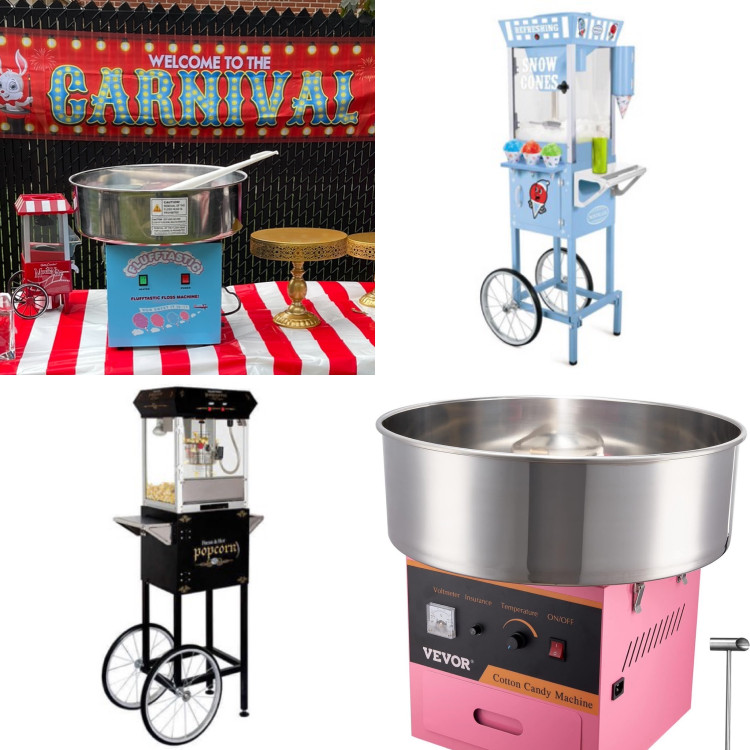 Machines a Friandises