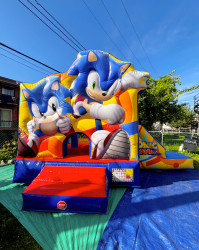 Sonic Gonflables