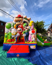 Super Mario Bros