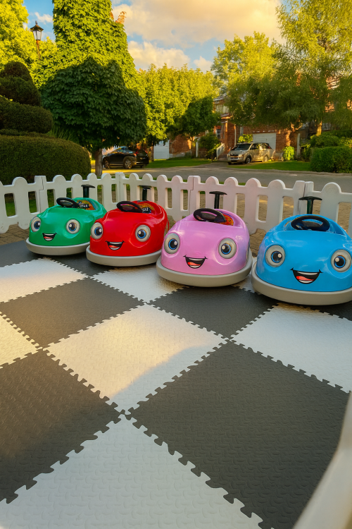 Bumper Cars Play area